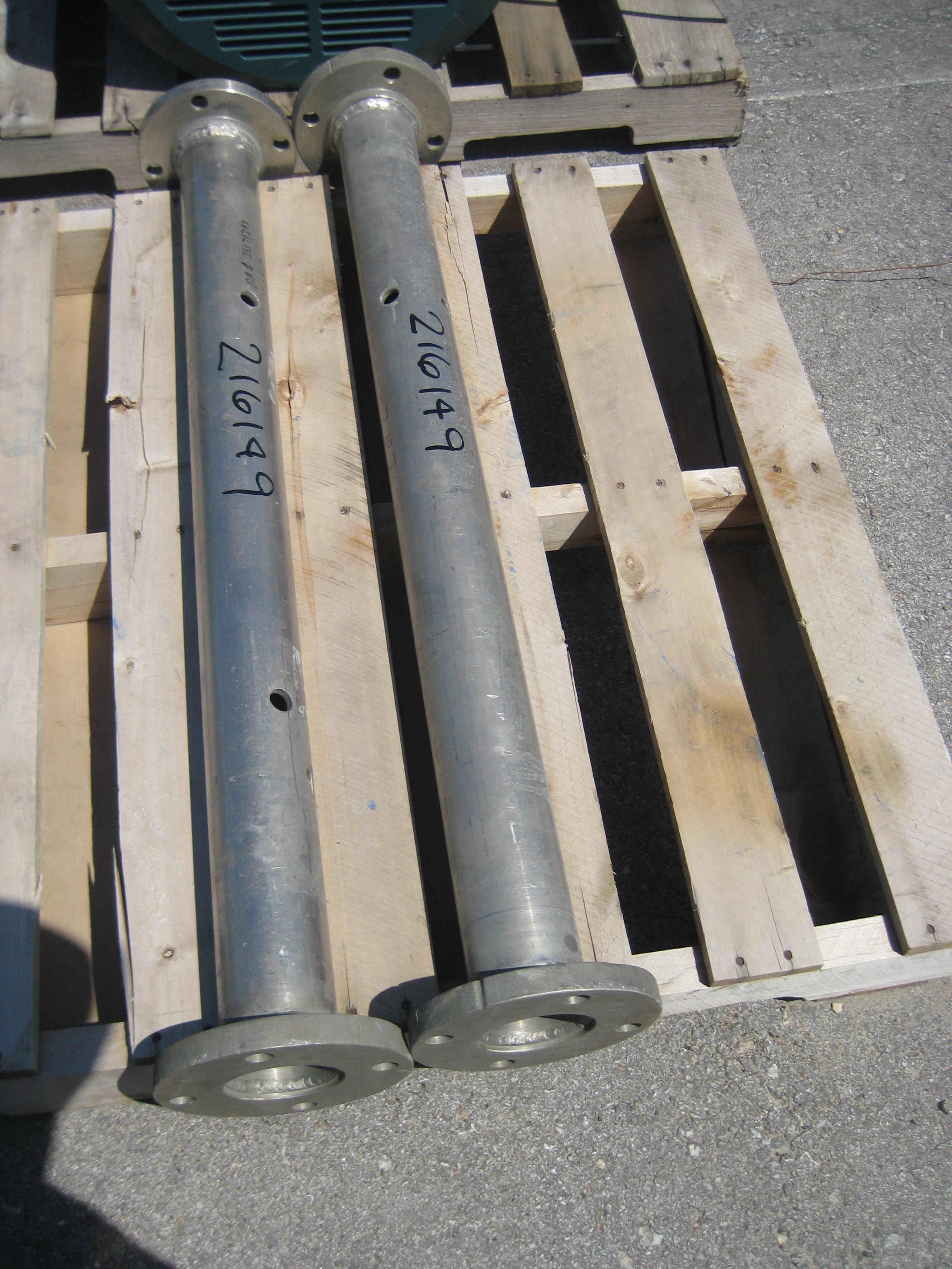 Unused Nickel  Miscellaneous - IPP# 216149