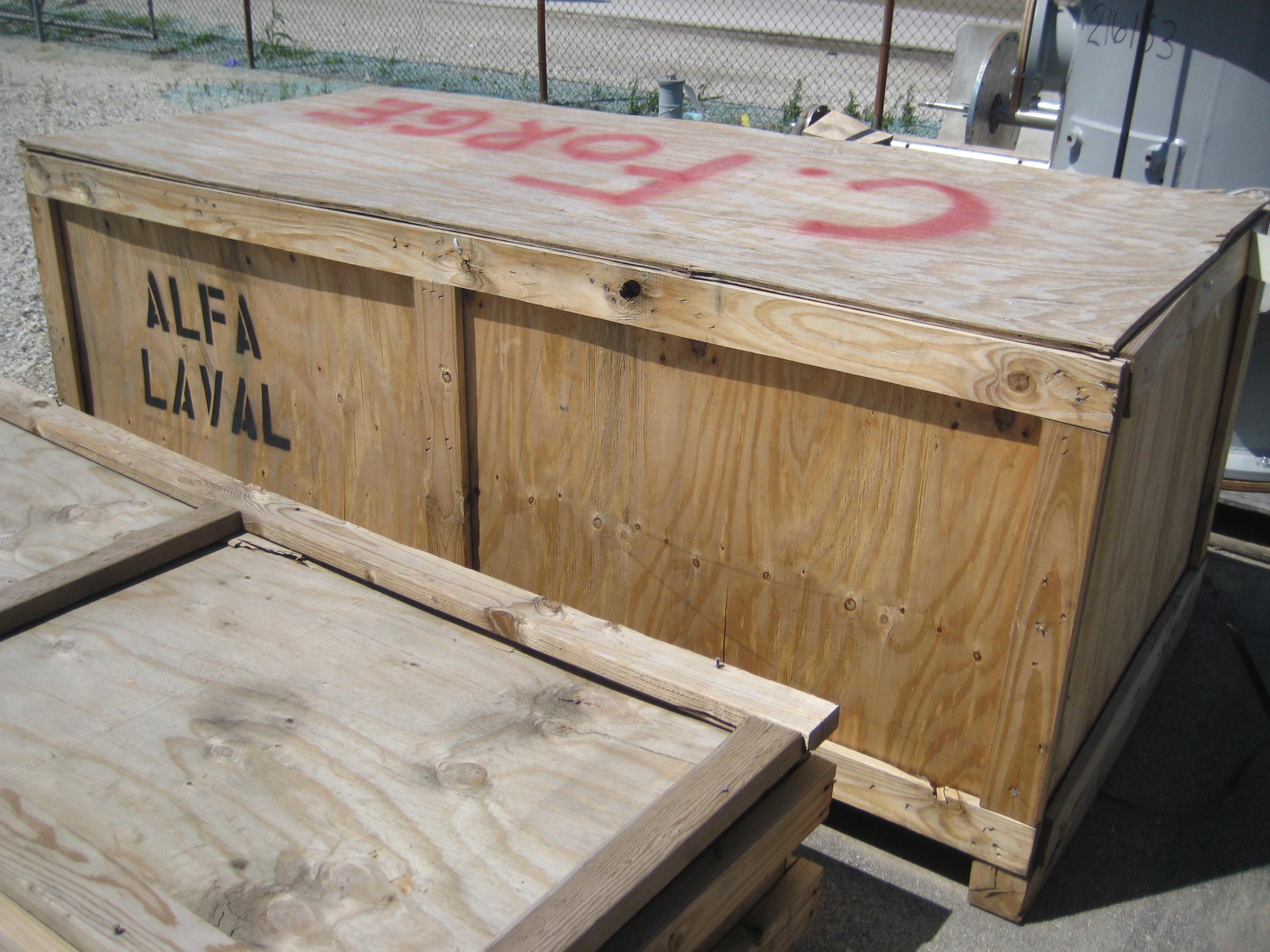 Unused Hastelloy - Other  Plate and Frame Heat Exchanger - IPP# 216154
