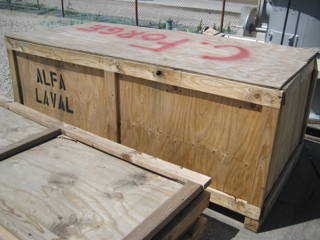 Unused Hastelloy - Other  Plate and Frame Heat Exchanger