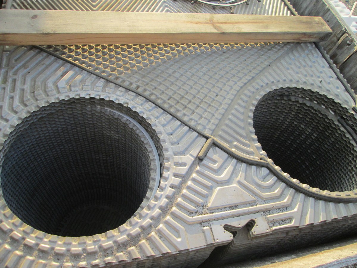 Unused Hastelloy - Other  Plate and Frame Heat Exchanger - IPP# 216154