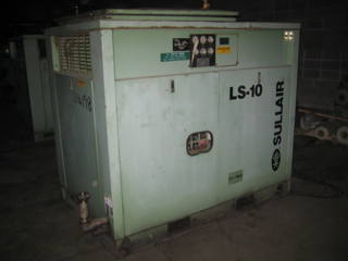 Carbon Steel Rotary Compressor