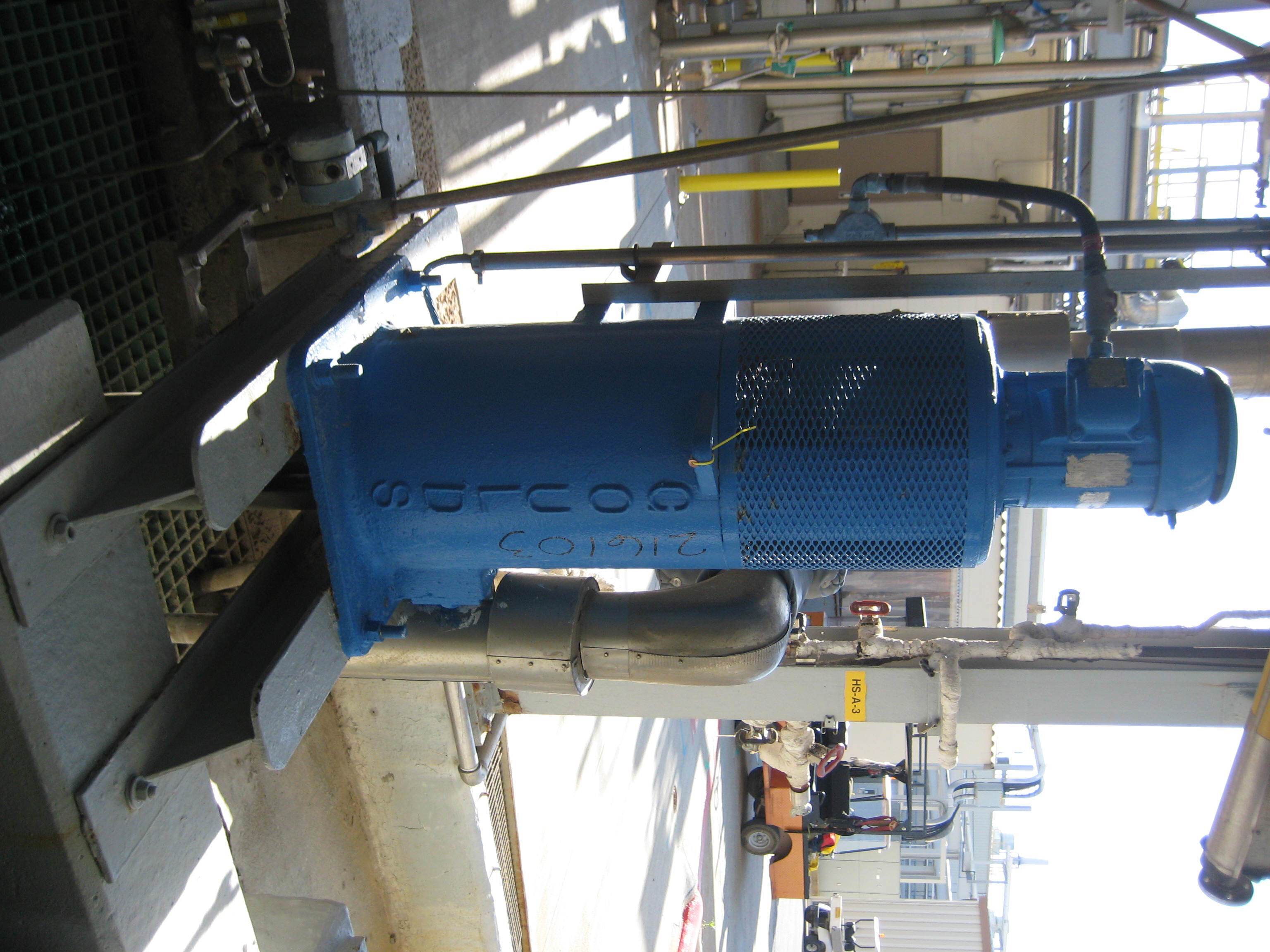  Centrifugal Pump 13.6 m3/h (60 GPM) Stainless Steel 304 For Sale - IPP# 216103