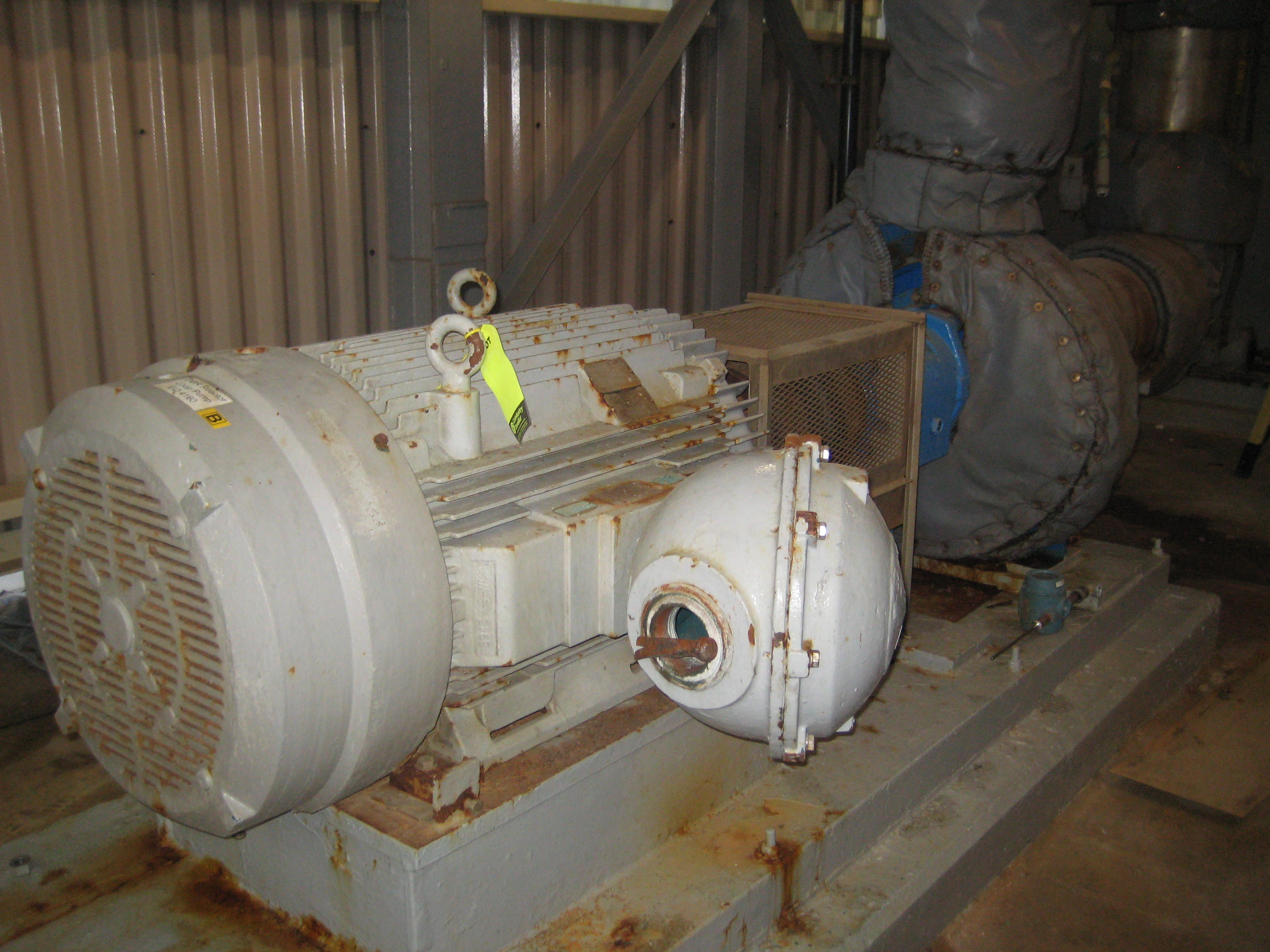  Centrifugal Pump 818 m3/h (3,600 GPM) Hastelloy - Other For Sale - IPP# 216117