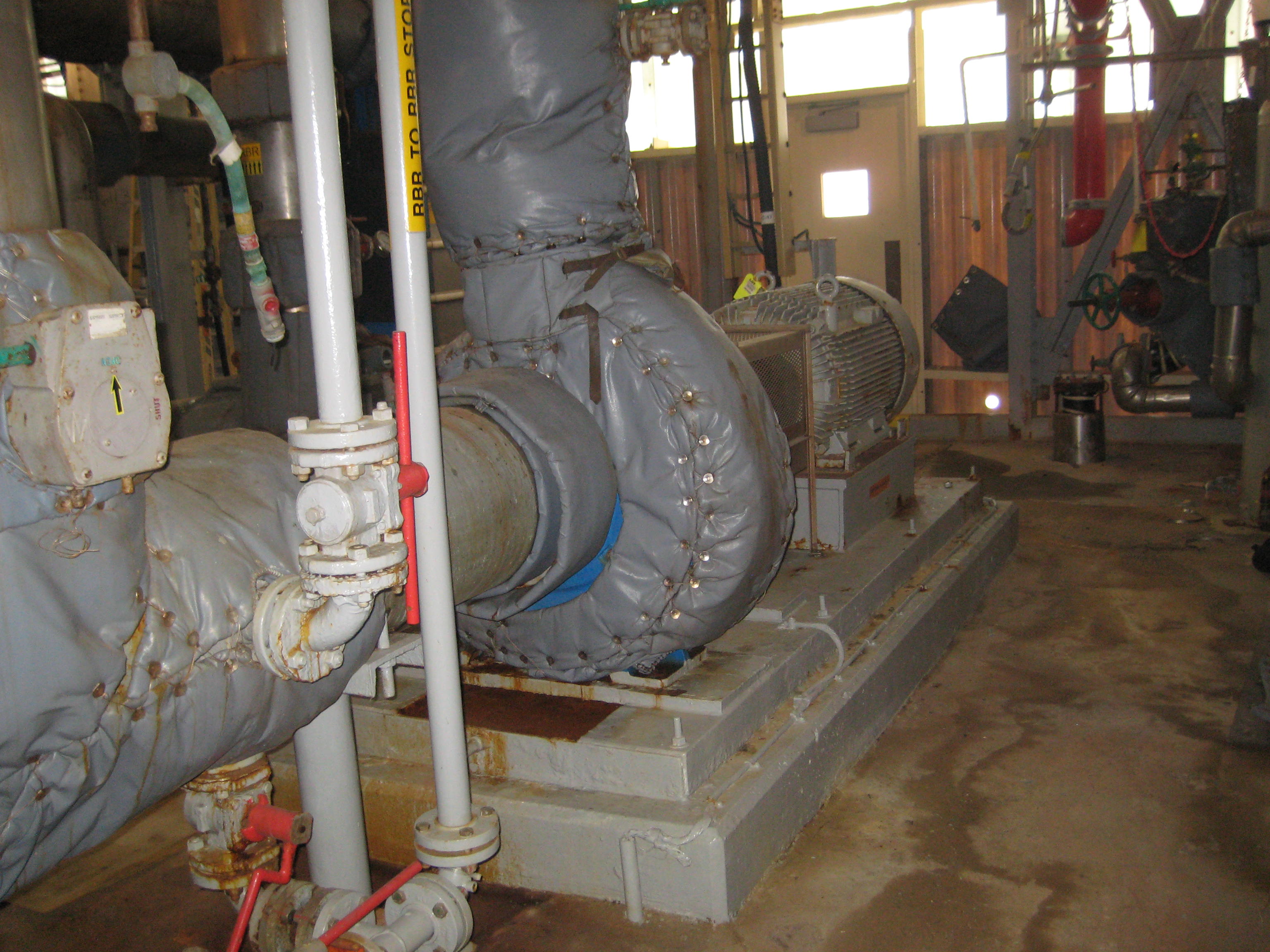  Centrifugal Pump 818 m3/h (3,600 GPM) Hastelloy - Other For Sale - IPP# 216117