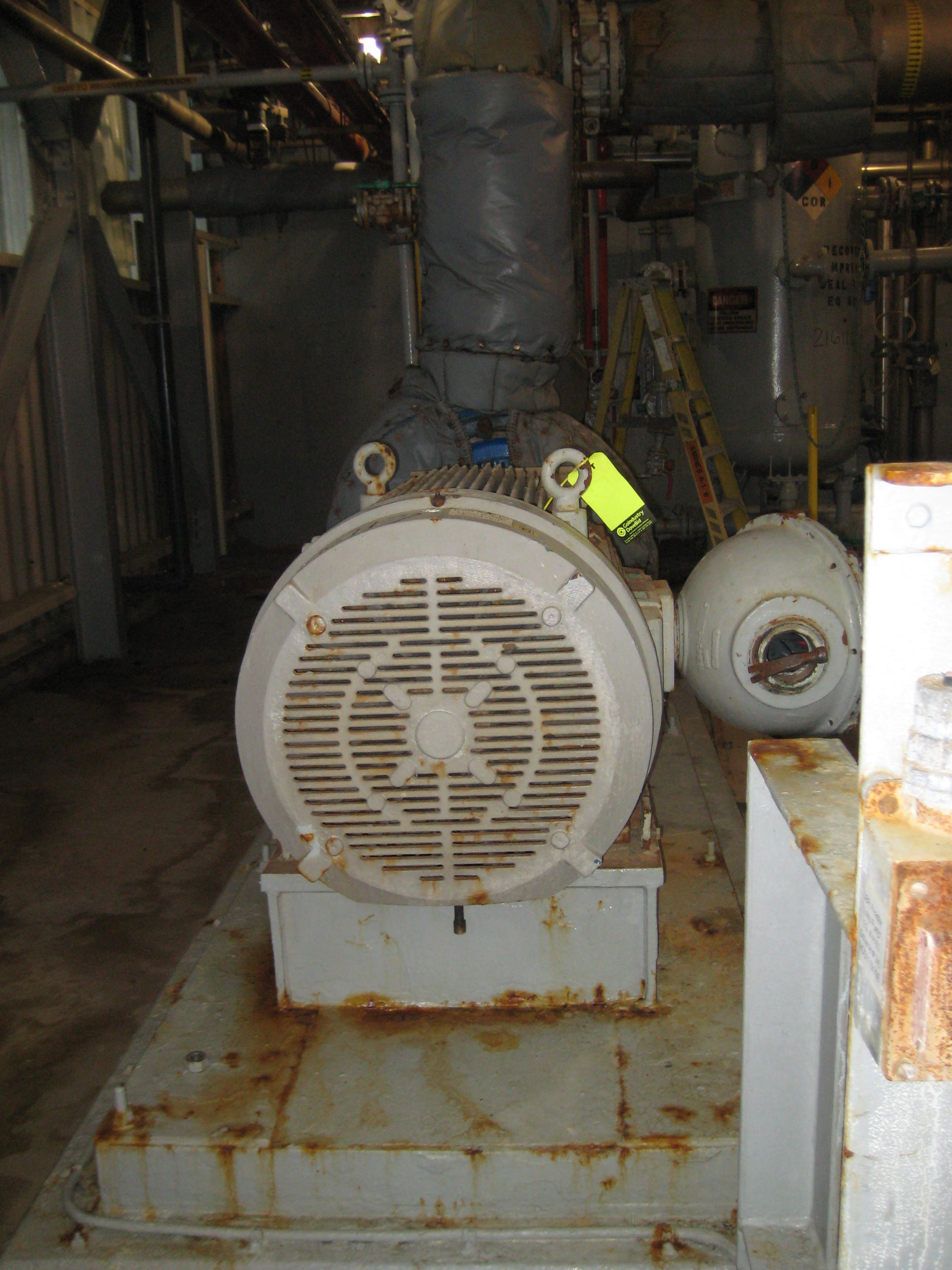  Centrifugal Pump 818 m3/h (3,600 GPM) Hastelloy - Other For Sale - IPP# 216117