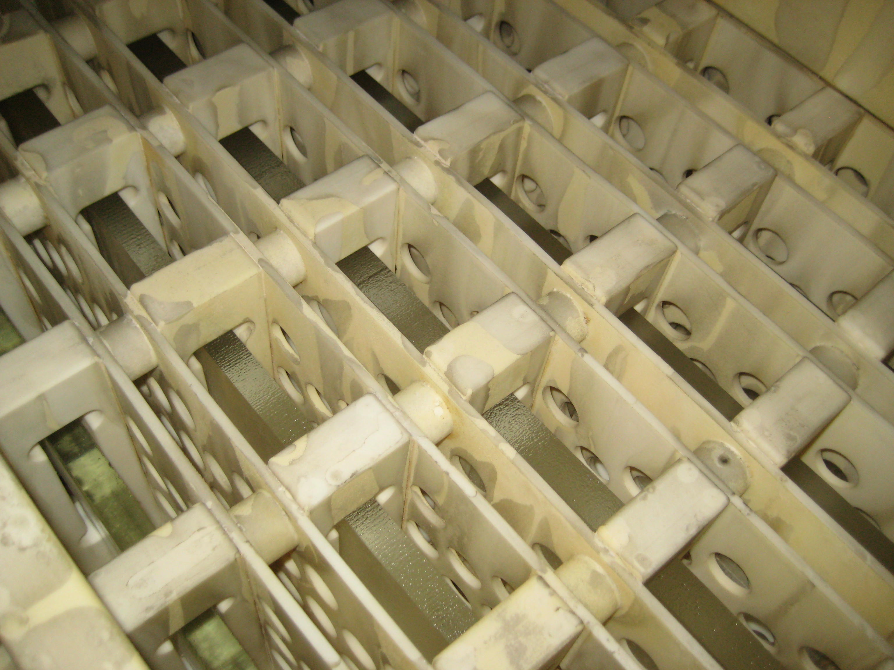 Carbon Steel M&M Welding & Fabricating Co. Packed Column - IPP# 216122