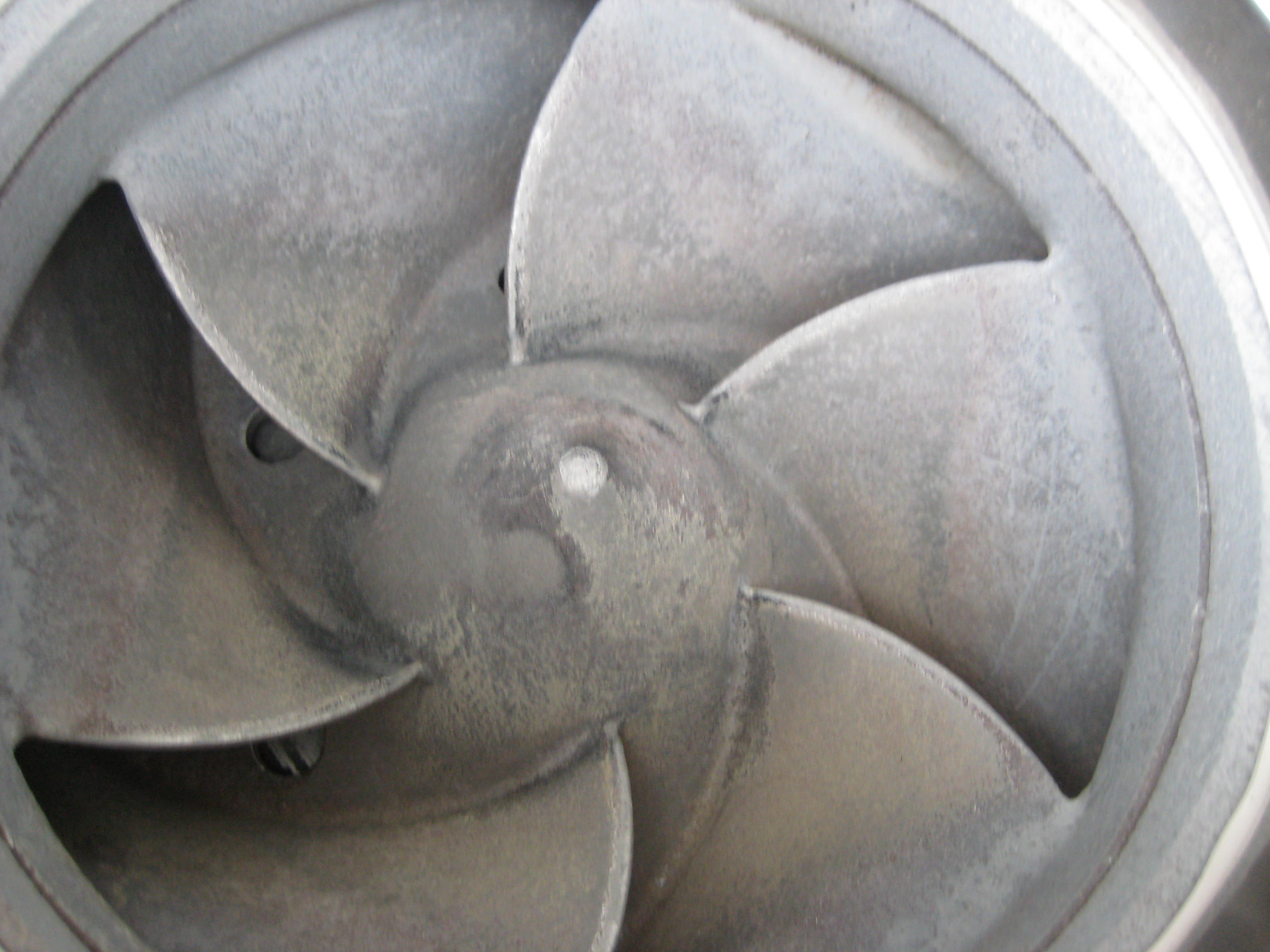  Centrifugal Pump 408.8 m3/h (1,800 GPM) Stainless Steel 316 For Sale - IPP# 216246