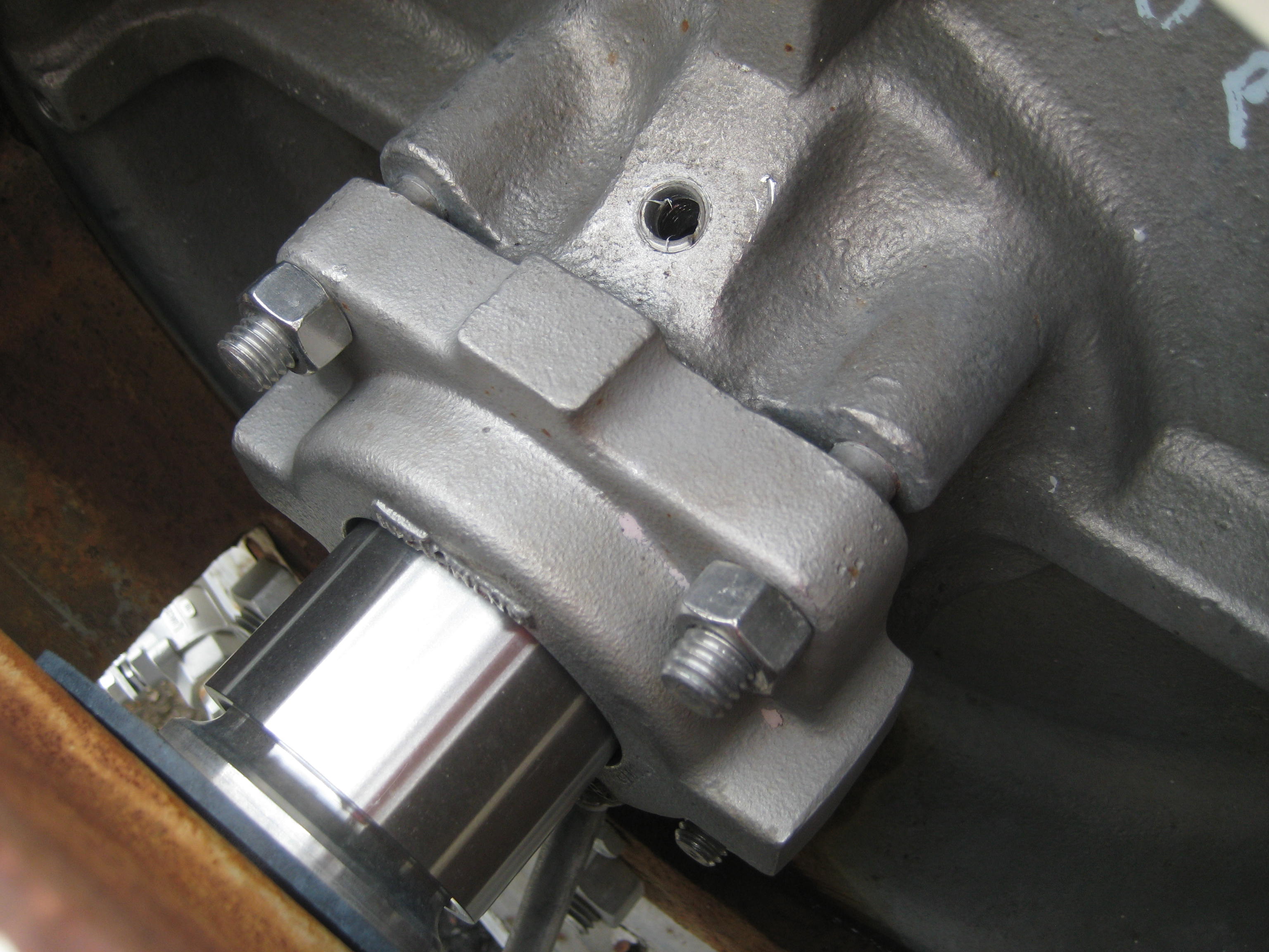  Centrifugal Pump 408.8 m3/h (1,800 GPM) Stainless Steel 316 For Sale - IPP# 216246
