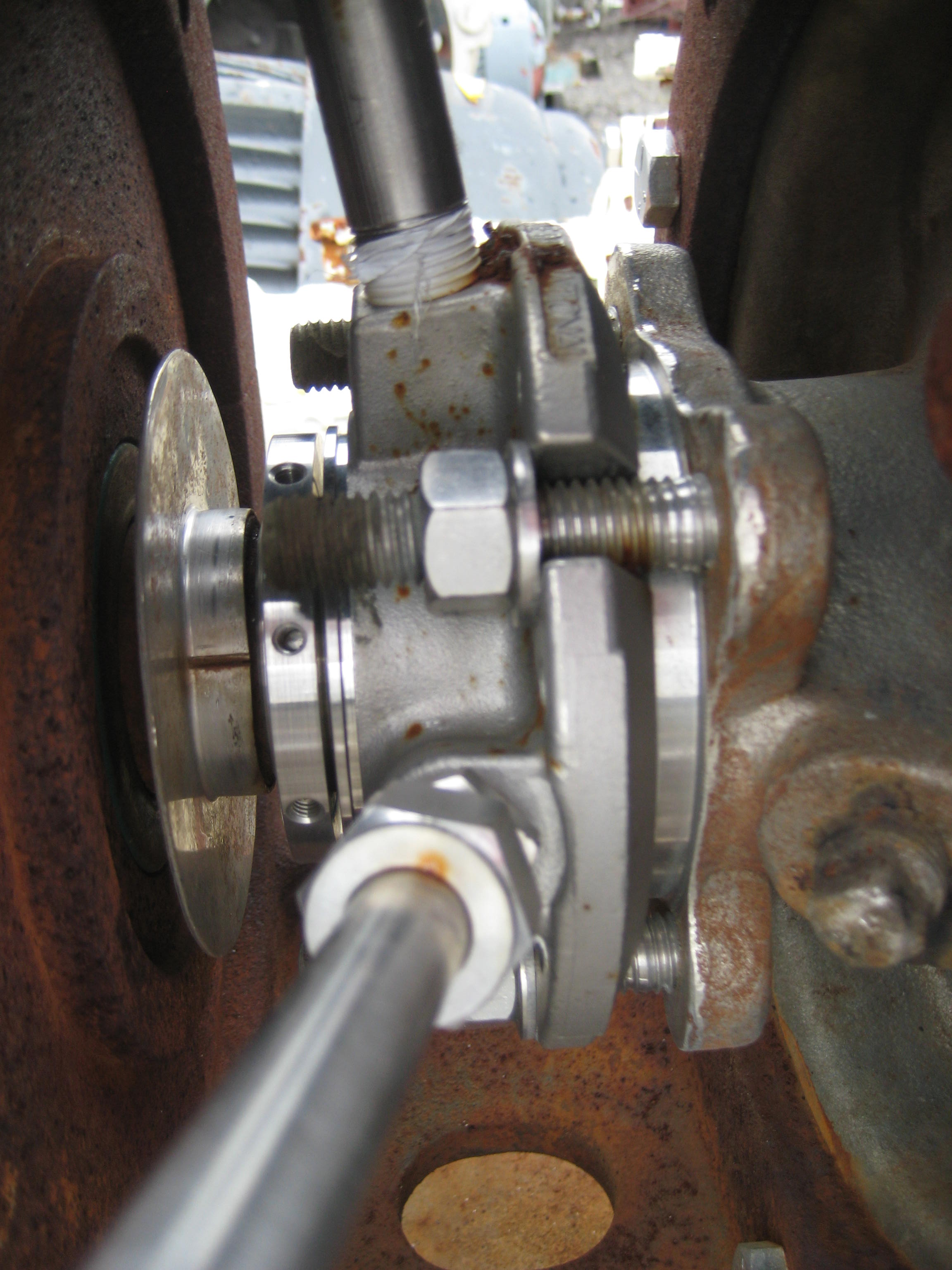 Stainless Steel 316 Dean Brothers PH231 Centrifugal Pump - IPP# 216248