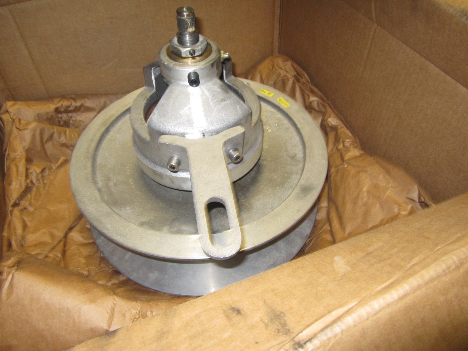 Unused Shot And Sand Mill 0.02 m3 (0.71 ft3) Stainless Steel Other For Sale - IPP# 216258