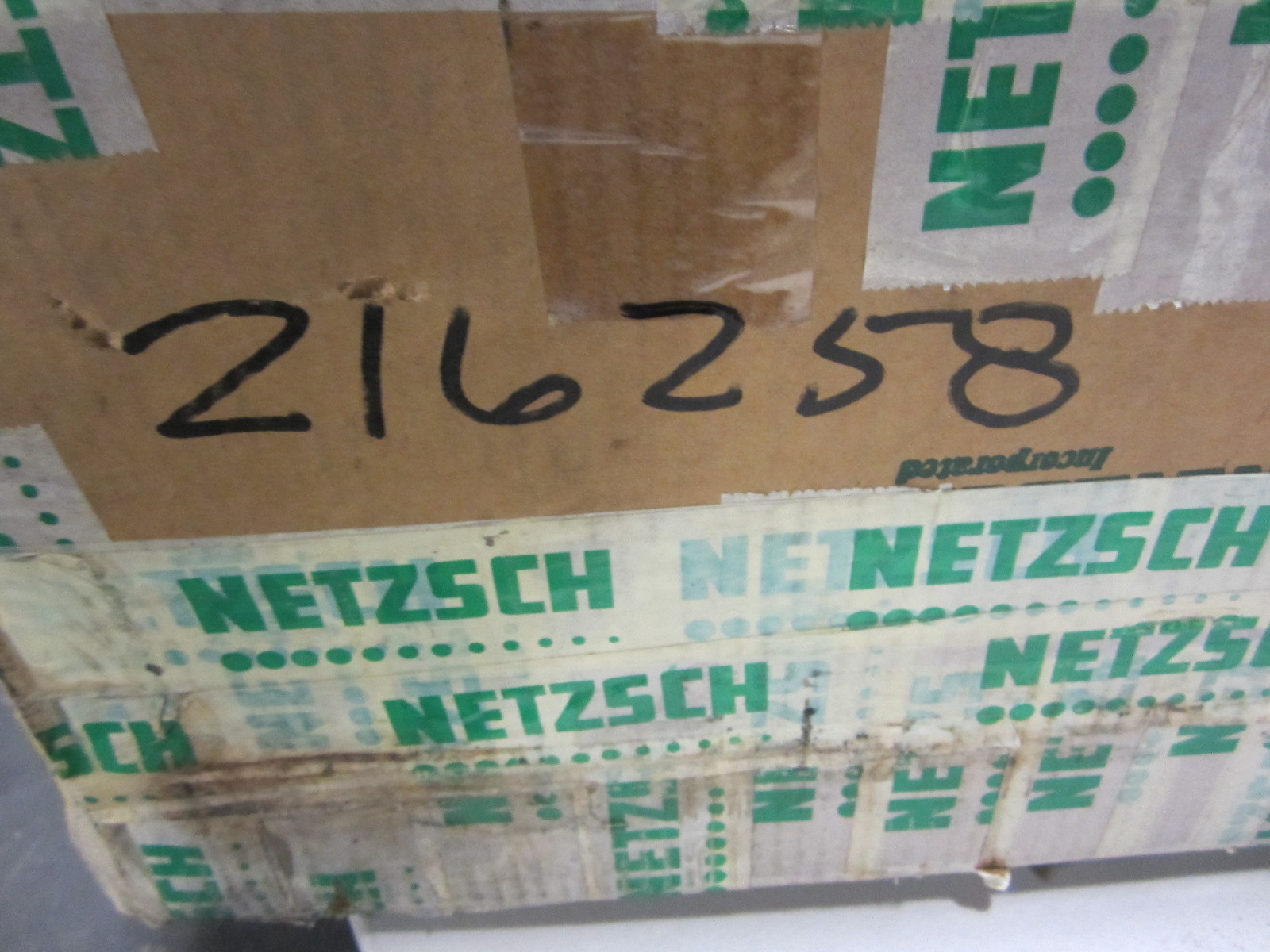 Unused Shot And Sand Mill 0.02 m3 (0.71 ft3) Stainless Steel Other For Sale - IPP# 216258