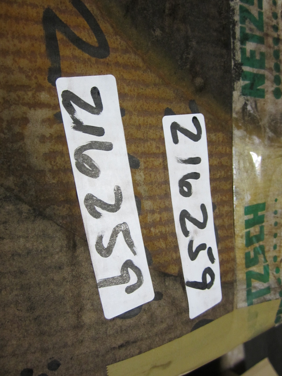 Merkel 630597U Shot And Sand Mill - IPP# 216259