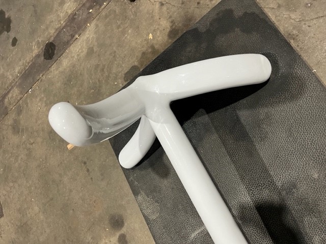 Glasslined DeDietrich Agitator Glass Lined Parts - IPP# 216285