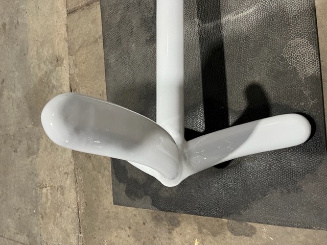 Glasslined DeDietrich Agitator Glass Lined Parts - IPP# 216285