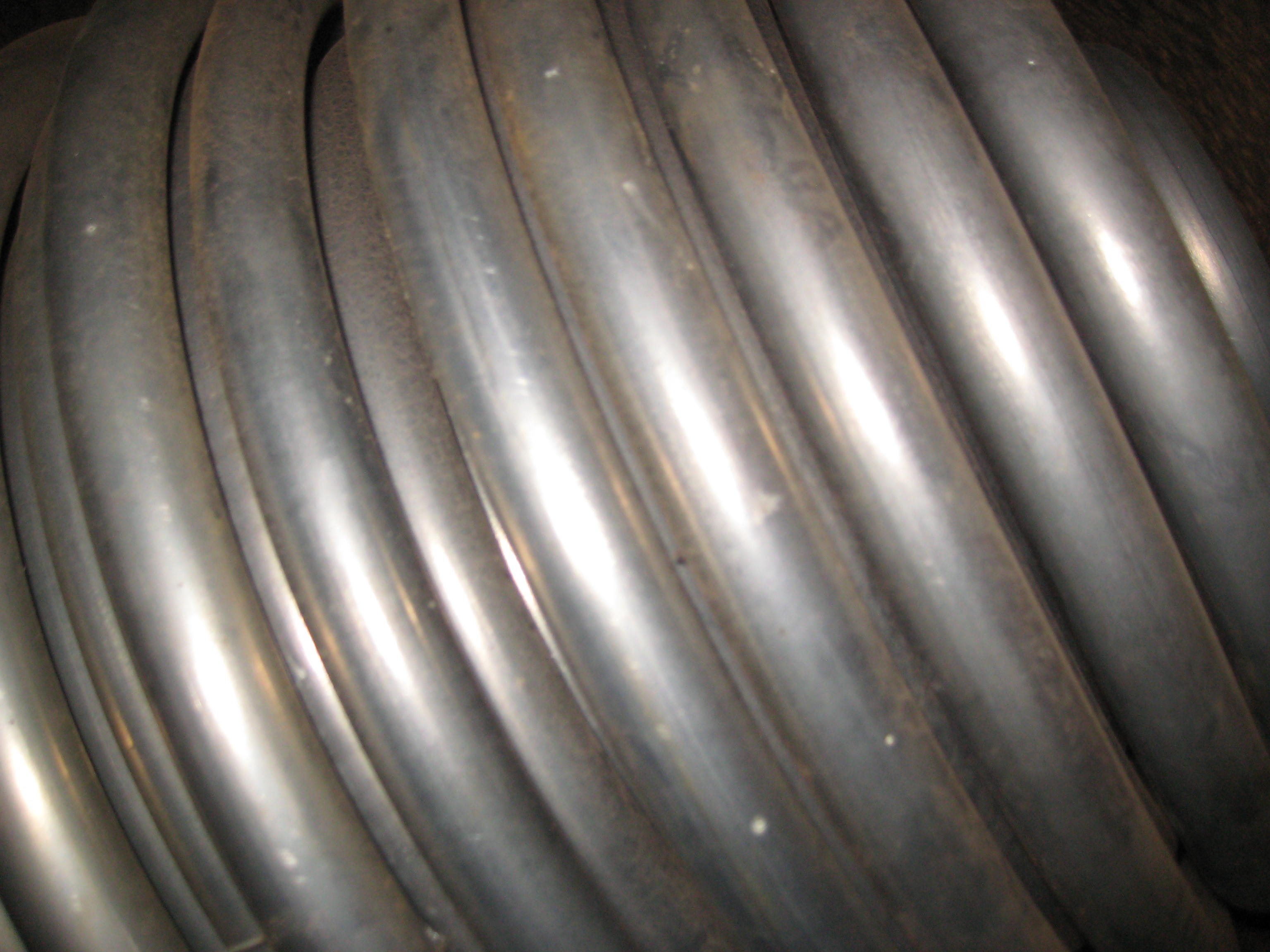 Hastelloy - C276 Rubicon WC16BUG-144H Shell and Tube Heat Exchanger - IPP# 216297