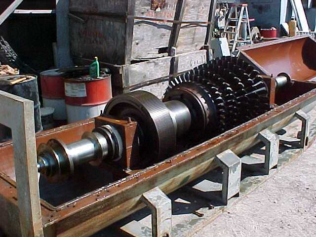 Carbon Steel GHH GTHR7/130 Gas Turbine - IPP# 216227