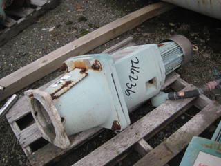 Carbon Steel Drive Agitator