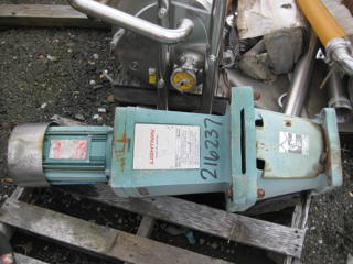 Carbon Steel Drive Agitator