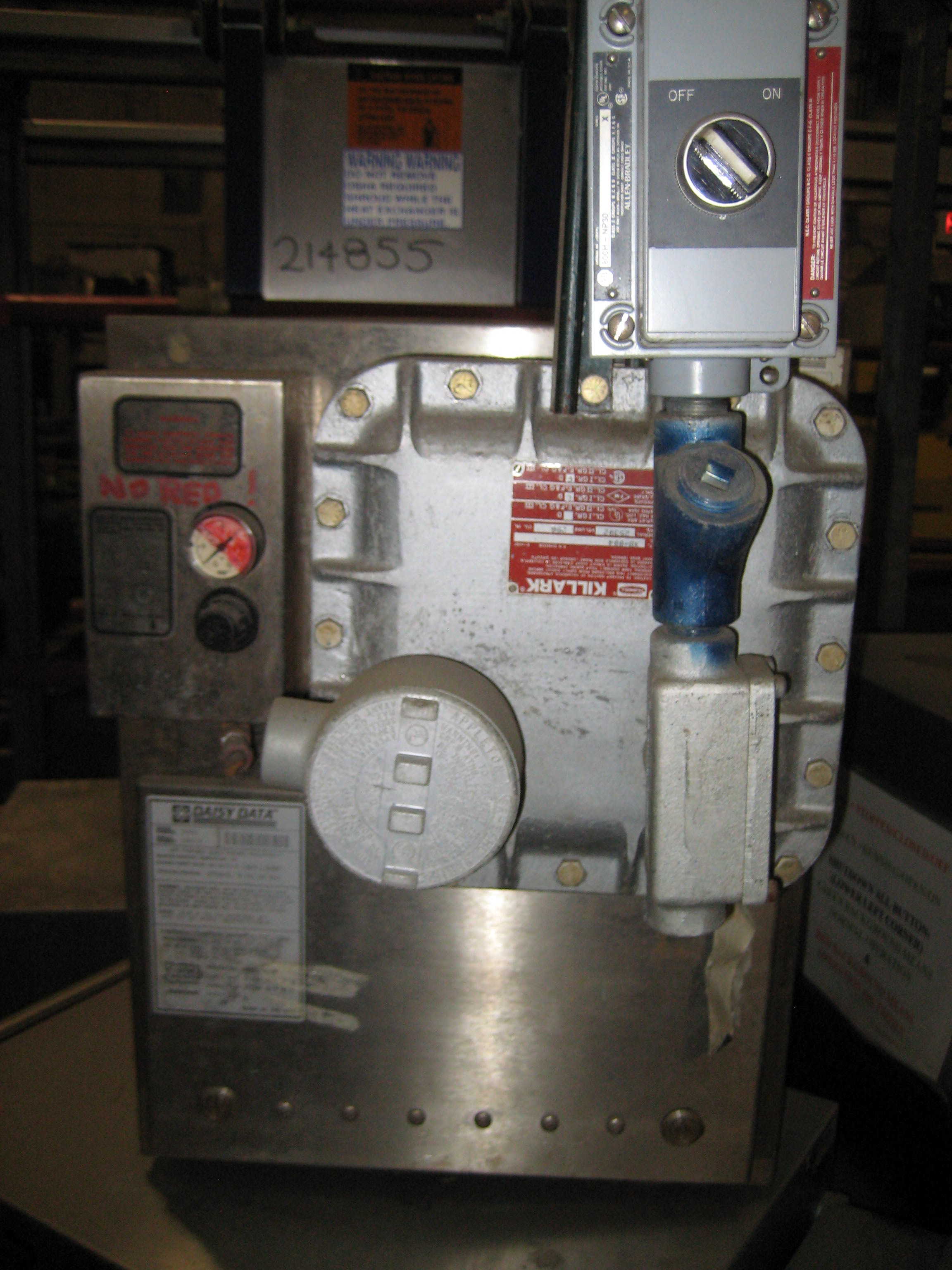  Stainless Steel 304 Misc Electrical  For Sale - IPP# 216340