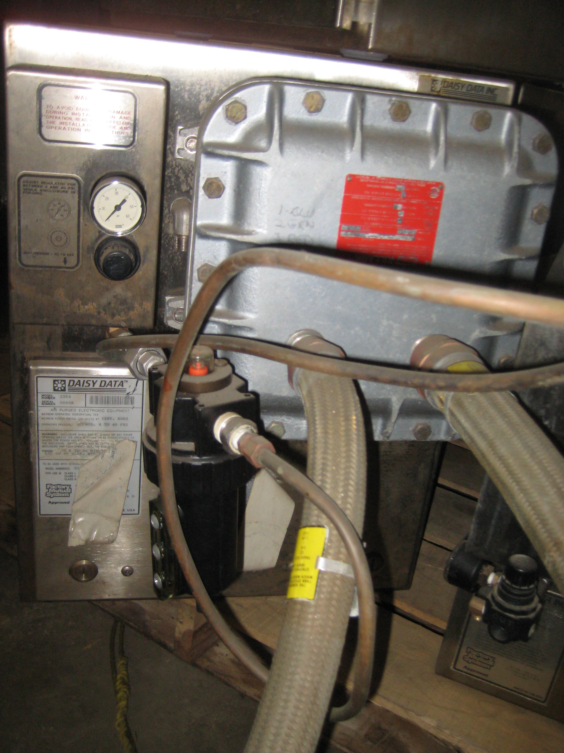  Stainless Steel 304 Misc Electrical  For Sale - IPP# 216341