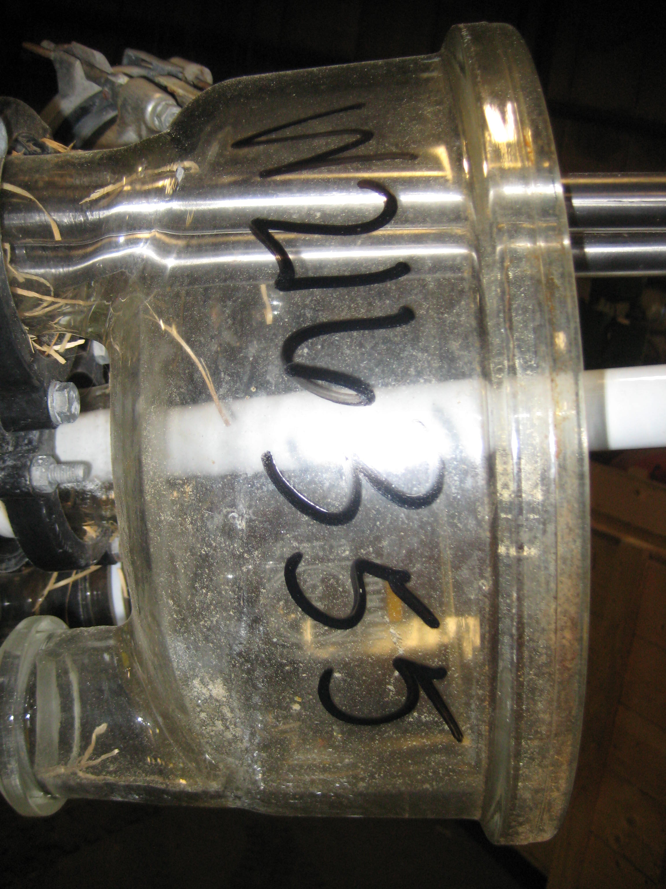 Glasslined DeDietrich Batch-Type Agitated Reactor - IPP# 216355