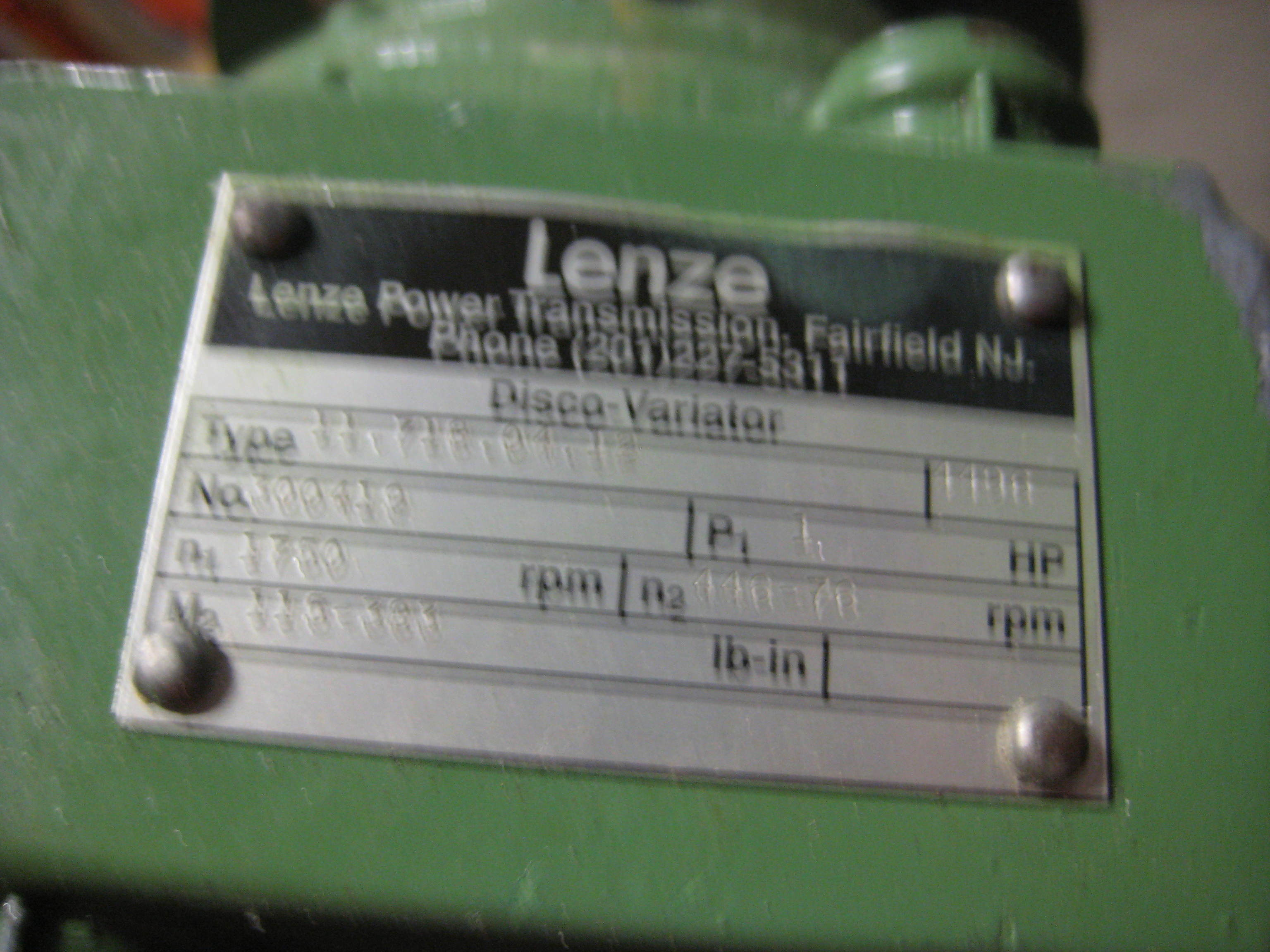 Glasslined DeDietrich Batch-Type Agitated Reactor - IPP# 216355