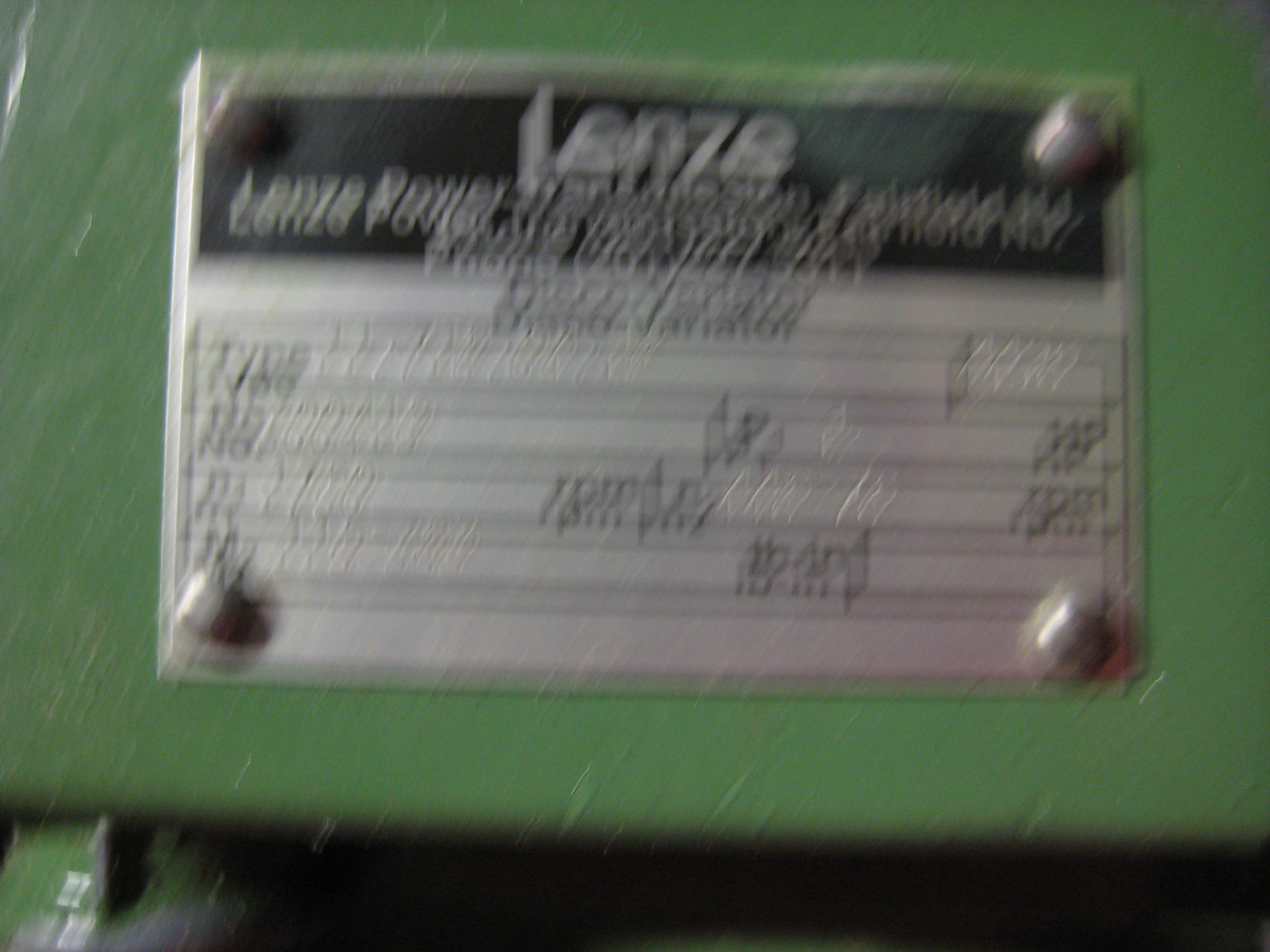 Glasslined DeDietrich Batch-Type Agitated Reactor - IPP# 216355