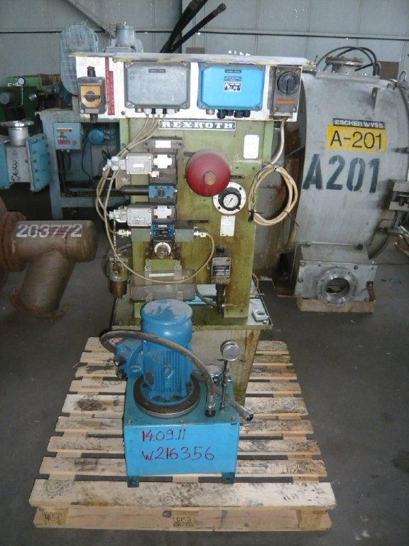   Centrifuge-Peeler 1,000 mm (39.4 in) Stainless Steel 316 For Sale - IPP# 216356