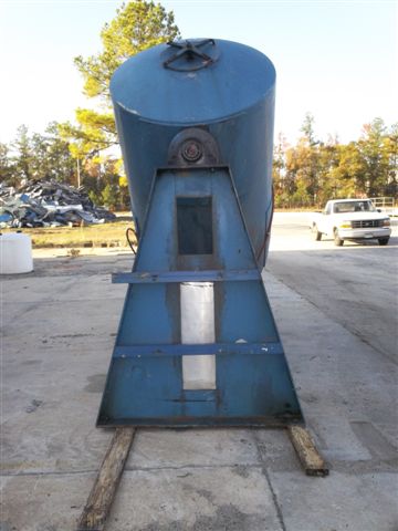 Stainless Steel 321 Mixer-Twin Shell & Double Cone - IPP# 216376