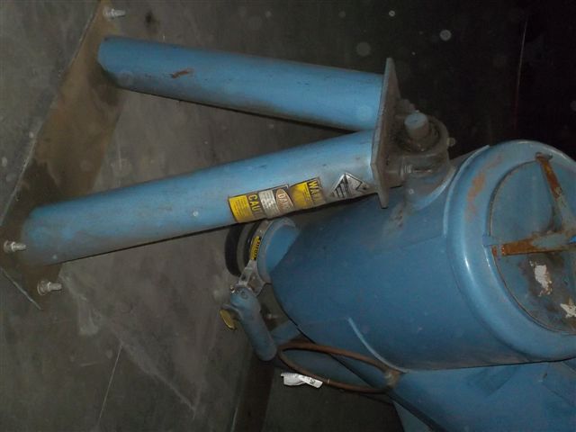 Stainless Steel 304 Patterson Kelly Mixer-Twin Shell & Double Cone - IPP# 216387