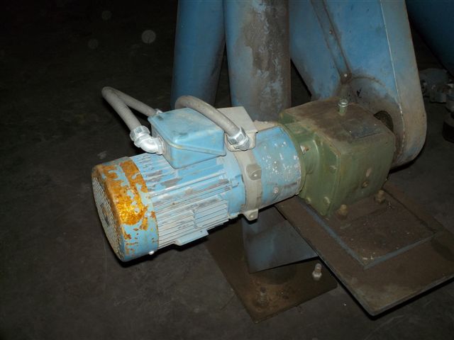 Stainless Steel 304 Patterson Kelly Mixer-Twin Shell & Double Cone - IPP# 216387