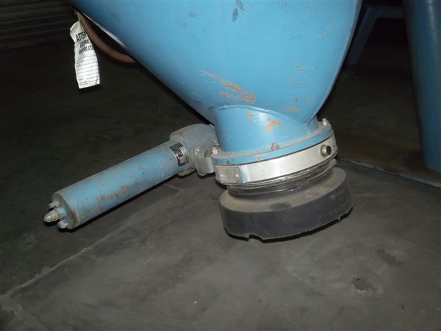 Stainless Steel 304 Patterson Kelly Mixer-Twin Shell & Double Cone - IPP# 216387