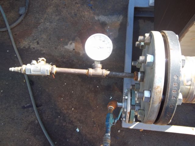 Stainless Steel 304  Plate and Frame Heat Exchanger - IPP# 216388