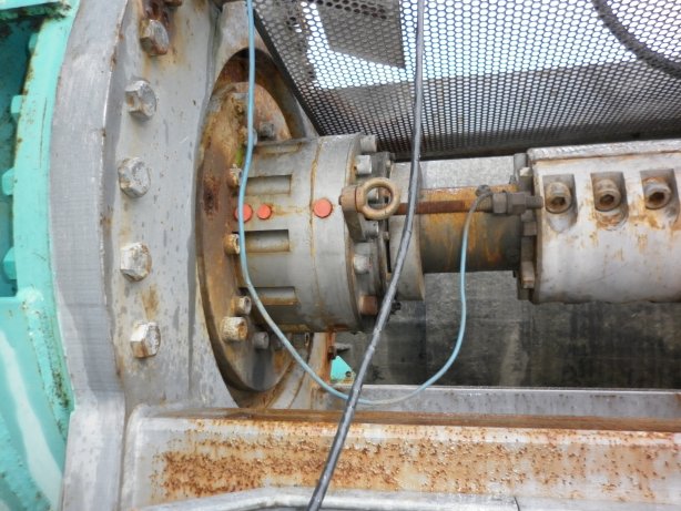 Glasslined Pfaudler BE Batch-Type Agitated Reactor - IPP# 216391