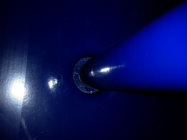 Glasslined Pfaudler BE Batch-Type Agitated Reactor - IPP# 216392