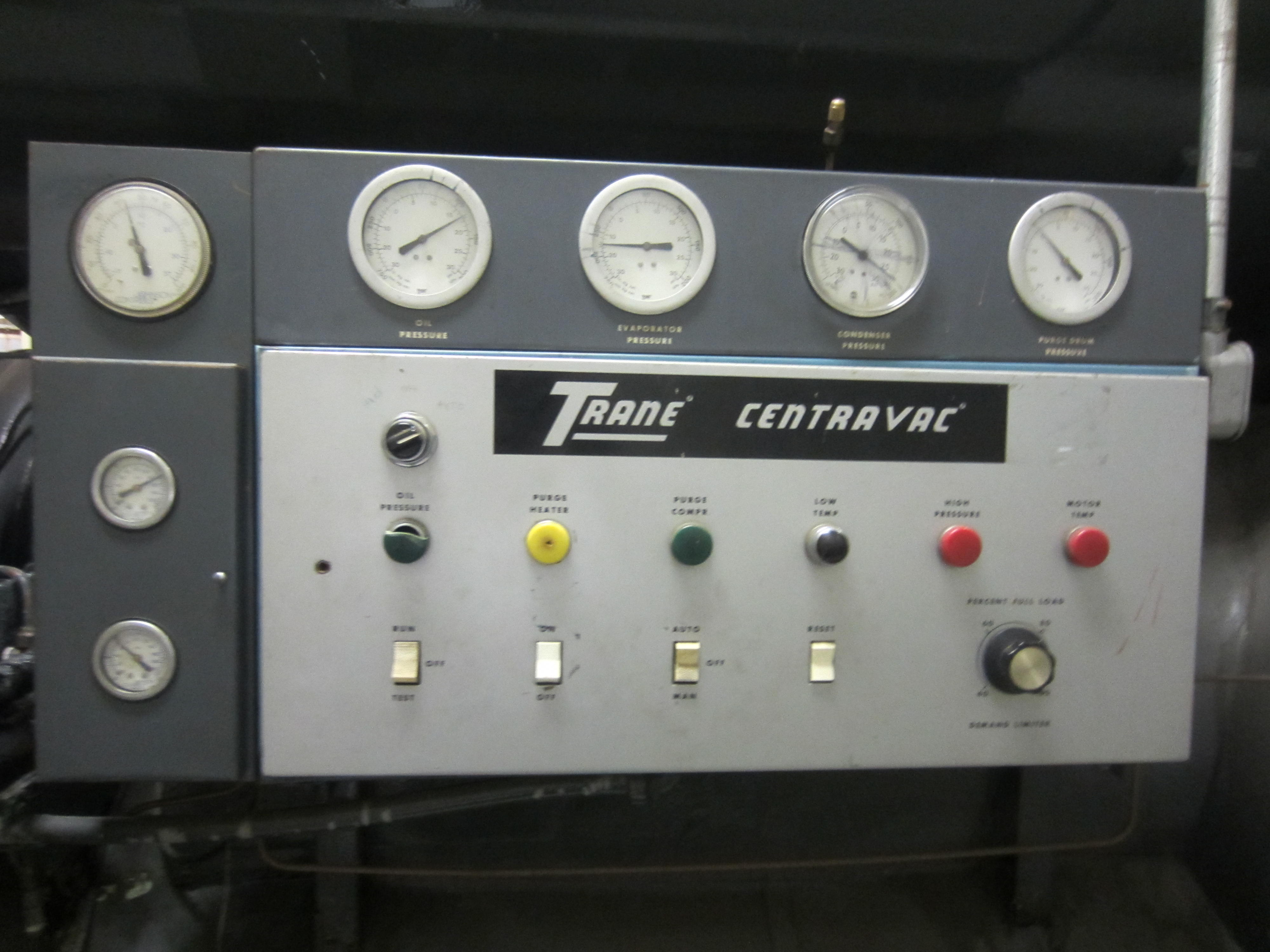   Compressor Chiller 1,905,088 kcal/h (630 Ref. Ton) For Sale - IPP# 216323