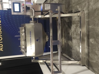 New Mixer-Twin Shell & Double Cone 316 Stainless Steel from GPS