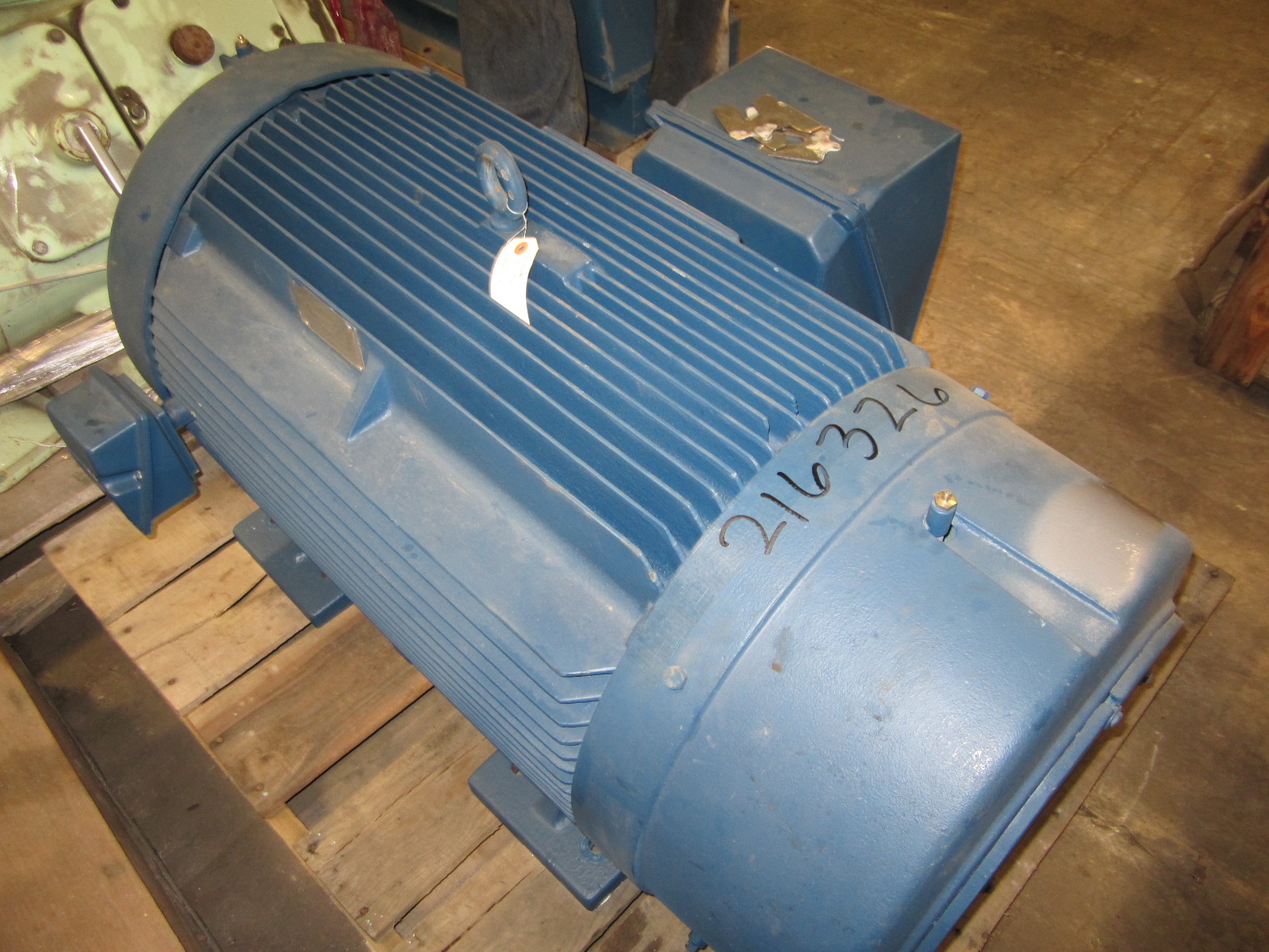  Motor Electrical 223.7 kW (300 HP)  For Sale - IPP# 216326