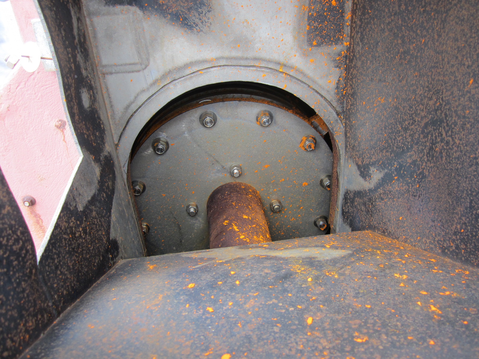  Carbon Steel Granulator/Disintegrator Pulverizer 74.6 kW (100 HP) For Sale - IPP# 216417
