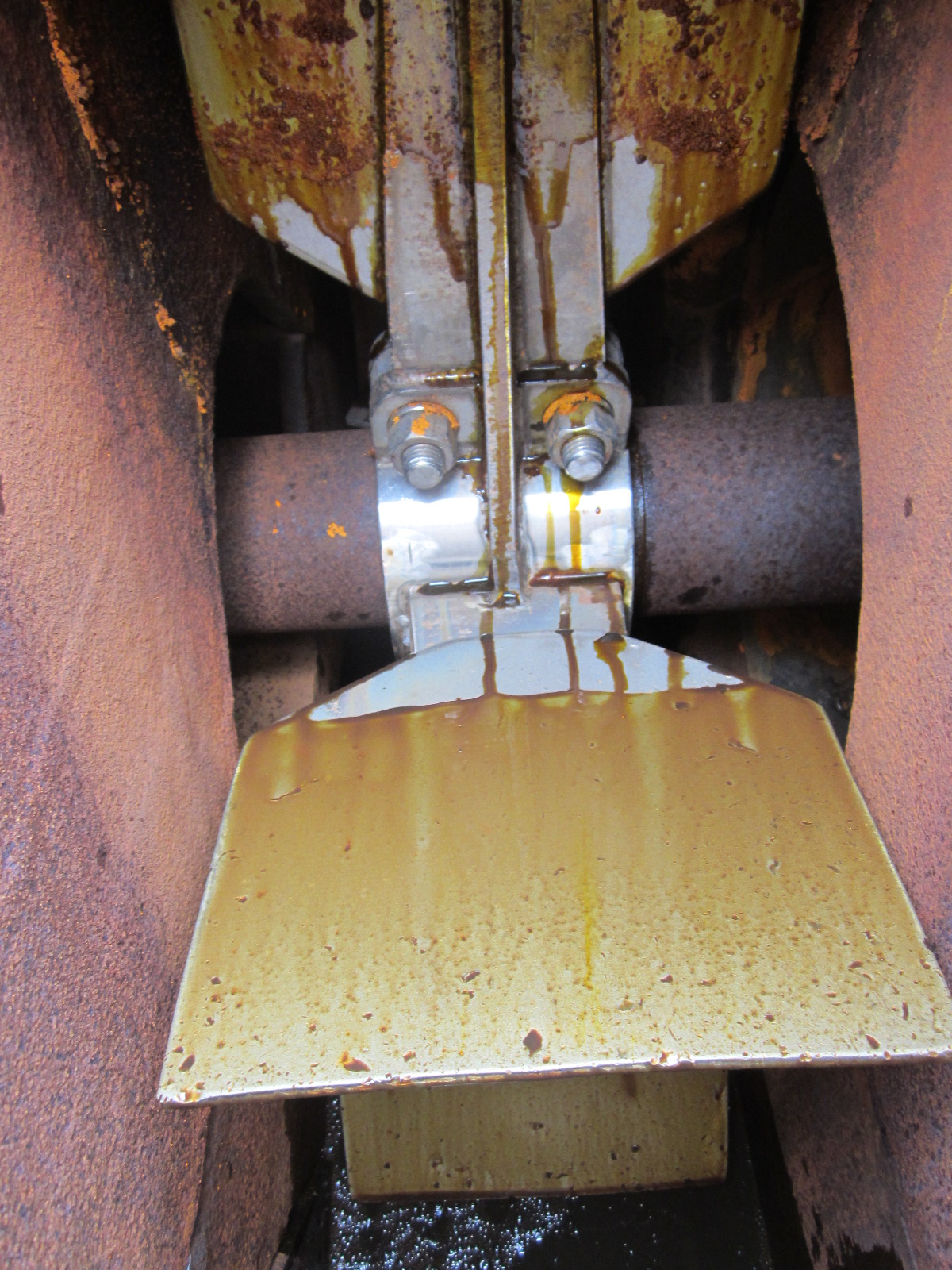  Carbon Steel Granulator/Disintegrator Pulverizer 74.6 kW (100 HP) For Sale - IPP# 216417