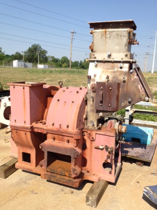 Carbon Steel Granulator/Disintegrator Pulverizer
