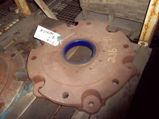 Glasslined Glass Drive Agitator
