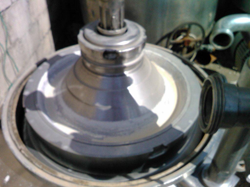 IPP# 216546 -   Centrifuge-Disc Bowl 30 kW (40.2 HP) Stainless Steel 316 For Sale