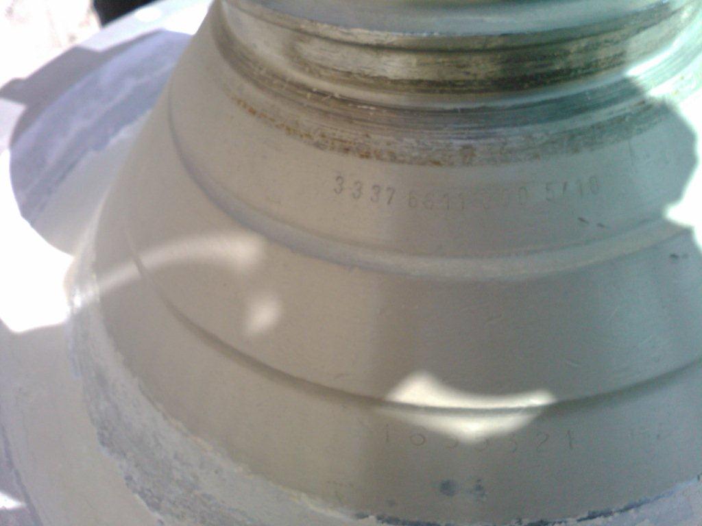 IPP# 216546 -   Centrifuge-Disc Bowl 30 kW (40.2 HP) Stainless Steel 316 For Sale