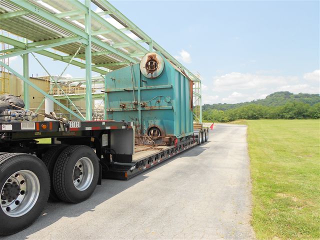 Steam Boiler - IPP# 216598