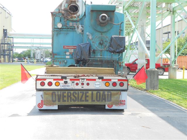 Steam Boiler - IPP# 216598