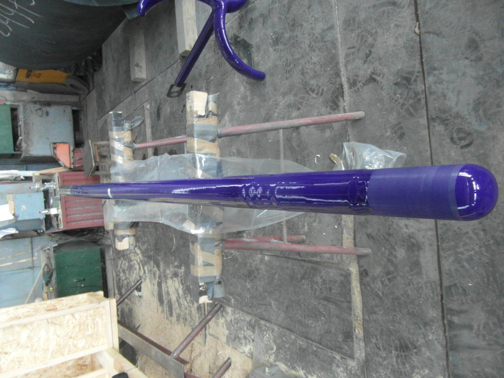 Glasslined Pfaudler Agitator Glass Lined Parts - IPP# 216531