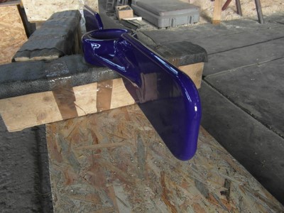 Glasslined Agitator Glass Lined Parts - IPP# 216681