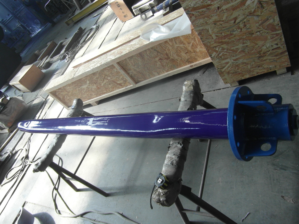 Glasslined DeDietrich Baffle Glass Lined Parts - IPP# 216685