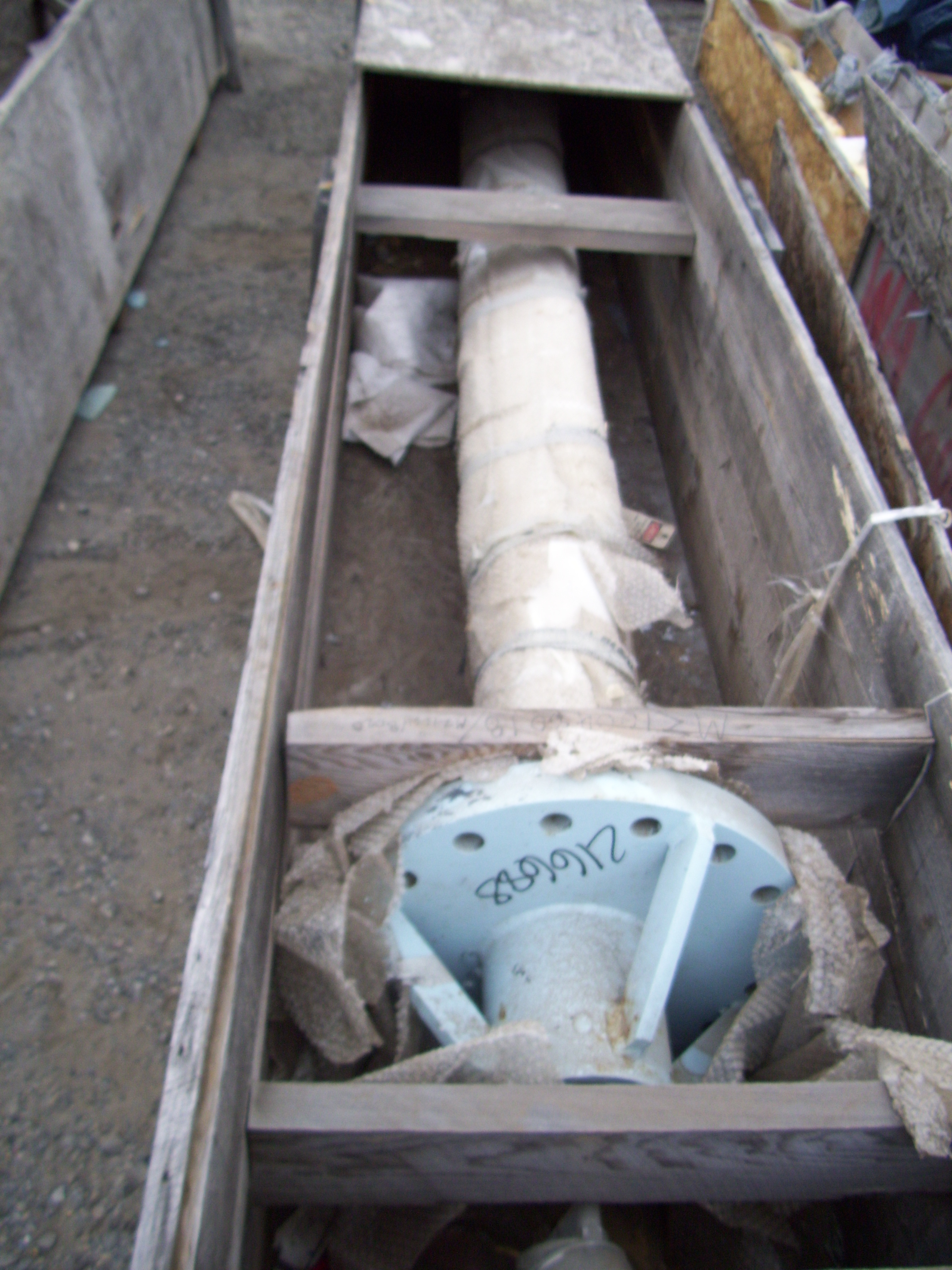 Glasslined Baffle Glass Lined Parts - IPP# 216688